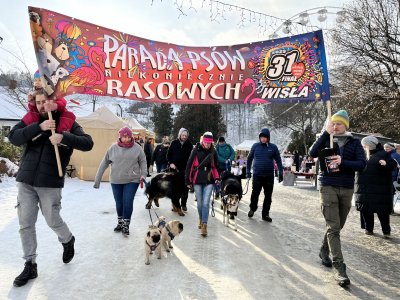 31.Finał WOŚP w Wiśle